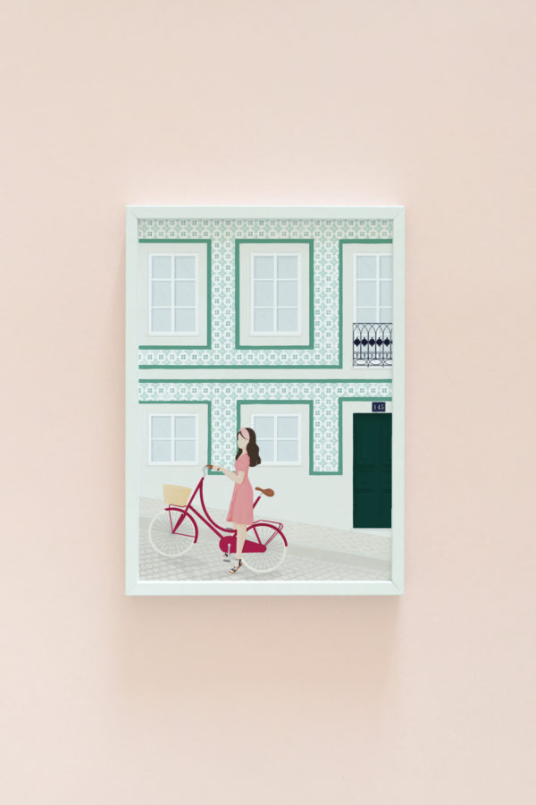Lisbon poster 1