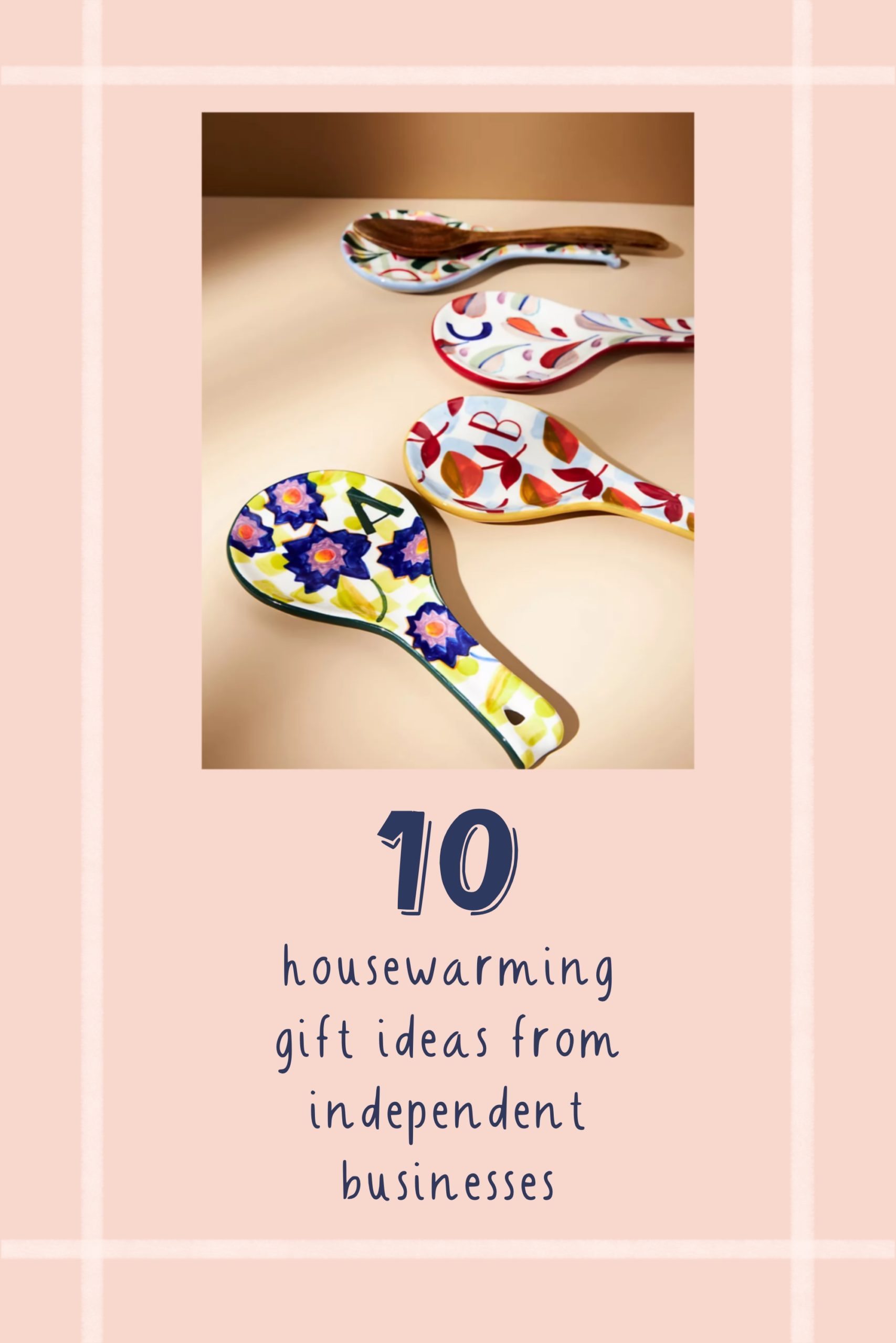 Housewarming Gift Ideas Pin