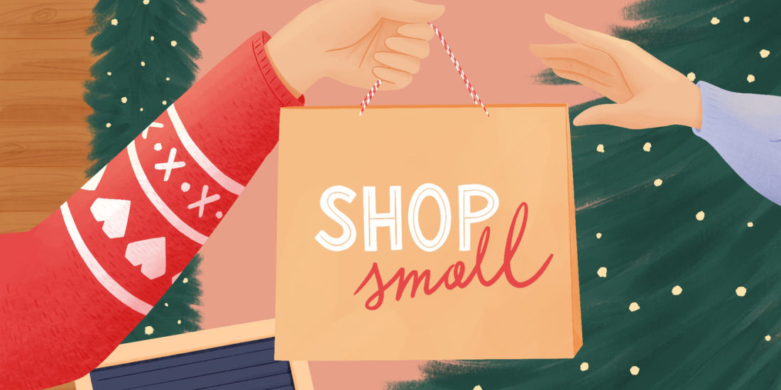 SMALL BUSINESS CHRISTMAS GIFT GUIDE