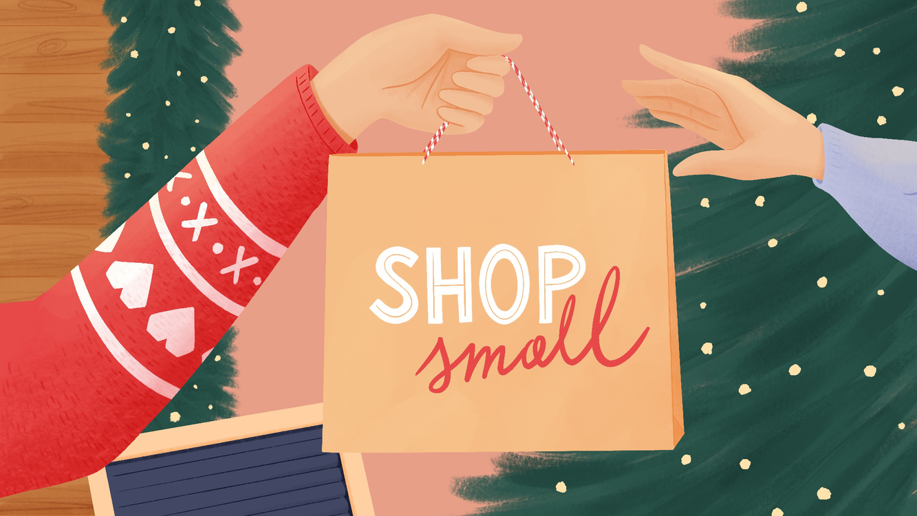SMALL BUSINESS CHRISTMAS GIFT GUIDE