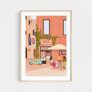 Rome print