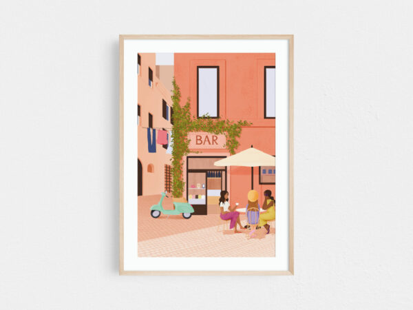 Rome print