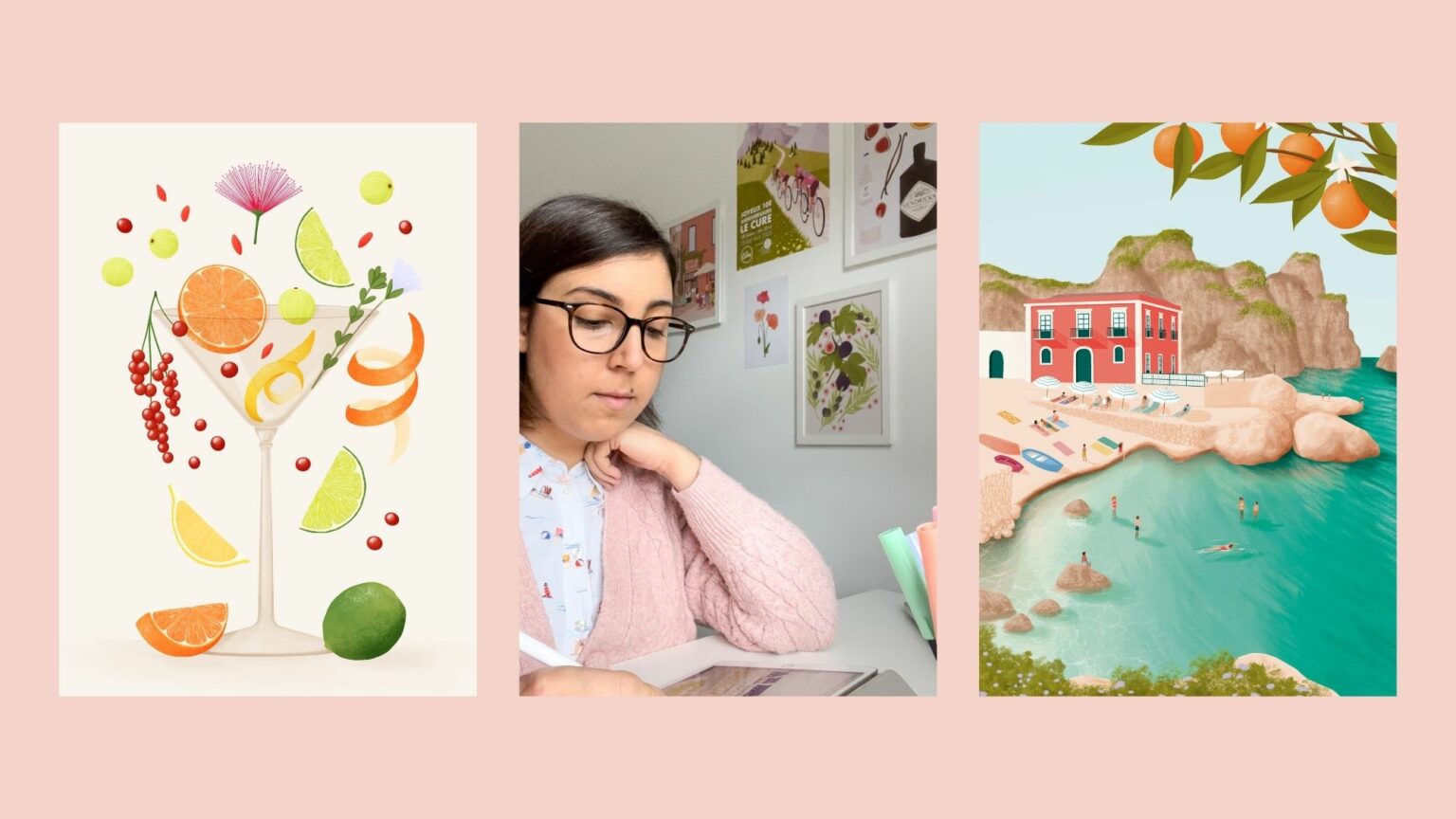 How to get started as a freelance illustrator