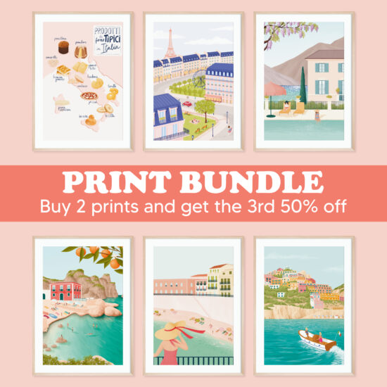 Print bundle