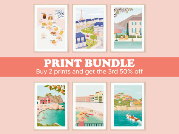 Print bundle