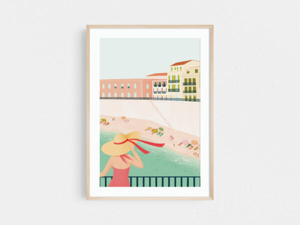 Sicily print