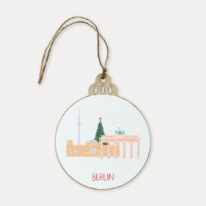 Berlin Christmas Ornament