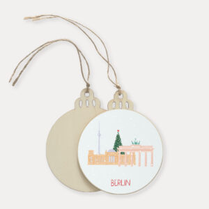 Berlin Christmas Ornament