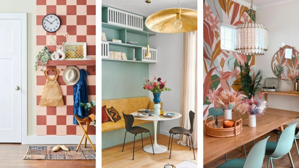 How to add colour to your home